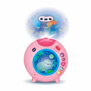 Projecteur Vtech Baby LUMI VEILLEUSE NUIT ENCHANTEE Rose