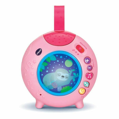 Projecteur Vtech Baby LUMI VEILLEUSE NUIT ENCHANTEE Rose