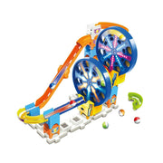 Jeu de billes Vtech Marble Rush - Expansion Kit Electronic - Fun Fair Set Circuit 26 Pièces Piste avec Rampes + 4 Ans