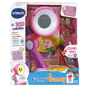 Lampe Vtech Funny Sunny Interactif
