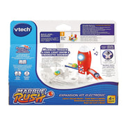 Jeu de billes Vtech Marble Rush - Expansion Kit Electronic - Raket Circuit Piste avec Rampes 3 Pièces + 4 Ans