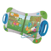 Jouet interactif Vtech 602105 Français Livre Vert Multicouleur (Français) (1 Pièce)