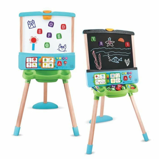 Jouet Educatif Vtech Wooden Multicouleur (Français)