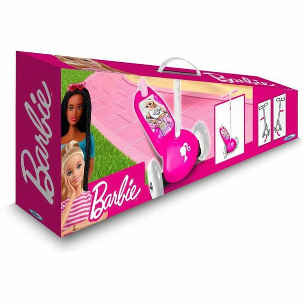 Trottinette Barbie