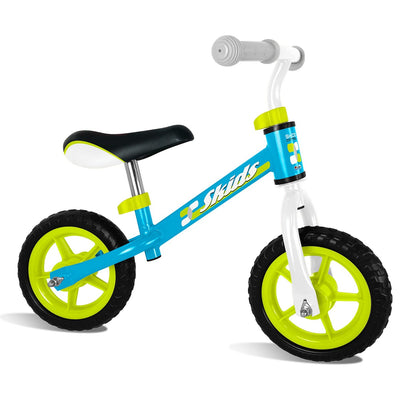 Vélo pour Enfants Skids Control Bleu Acier