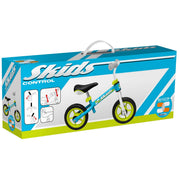 Vélo pour Enfants Skids Control Bleu Acier
