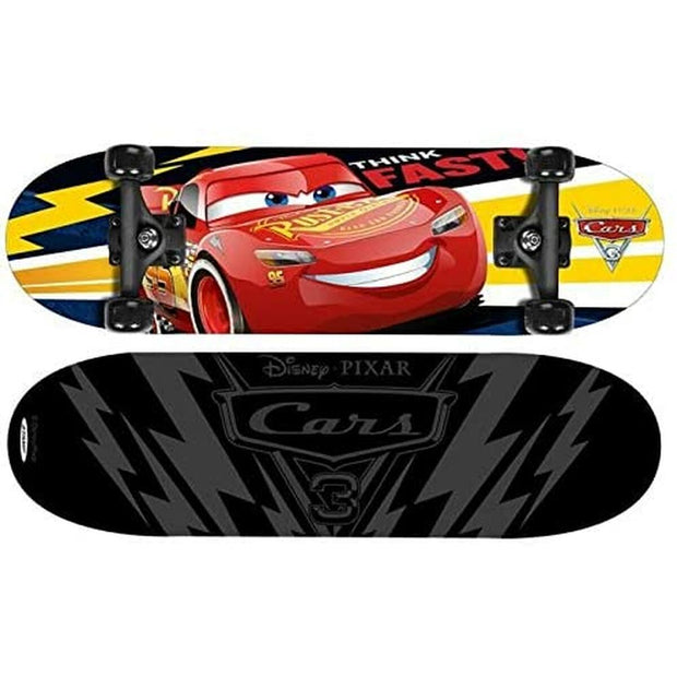 Skateboard Stamp Cars