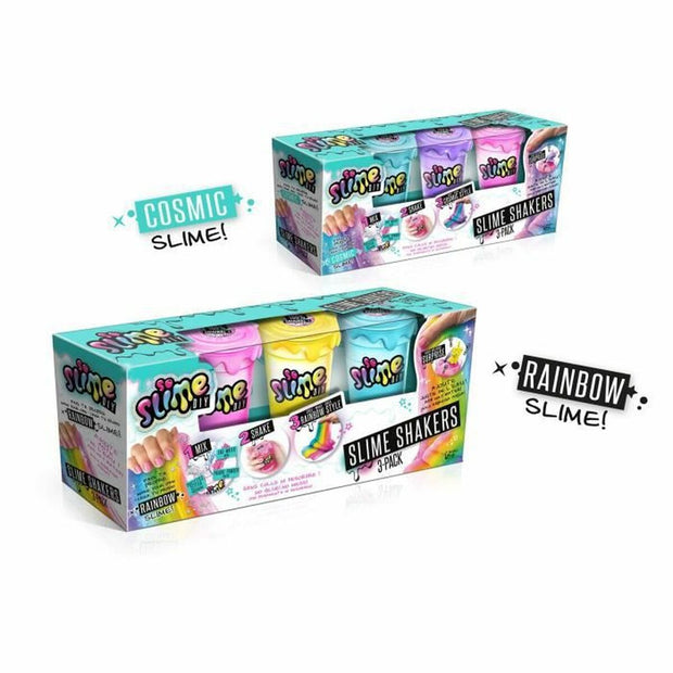 Slime Canal Toys Shakers (3 Pièces)