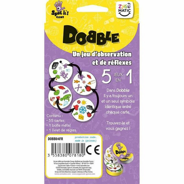 Jeu de société Asmodee Dobble Classic (FR)