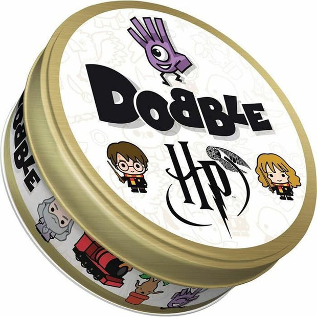 Jeu de société Asmodee Dobble Harry Potter (FR)