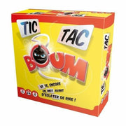 Jeu de société Asmodee Tic tac BOOM (FR)