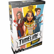 Jeux de cartes Asmodee Timeline Twist (FR)