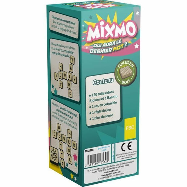 Jeu de société Asmodee MixMo (FR)