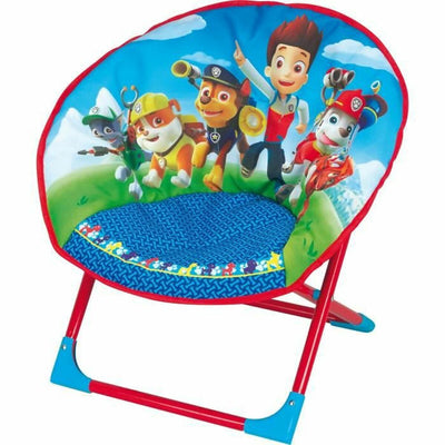 Chaise pour Enfant Fun House PAT PATROUILLE Bleu Multicouleur 1 Pièce