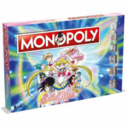 Jeu de société Monopoly Sailor Moon (Français)