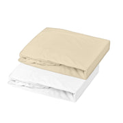 Jeu de draps Domiva Beige