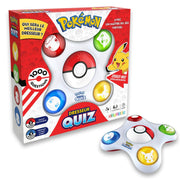 Jeu-concours Pokémon Bandai Trainer Quiz Électronique Interactif