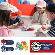 Jeu-concours Pokémon Bandai Trainer Quiz Électronique Interactif