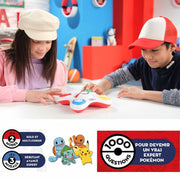 Jeu-concours Pokémon Bandai Trainer Quiz Électronique Interactif