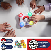 Jeu-concours Pokémon Bandai Trainer Quiz Électronique Interactif