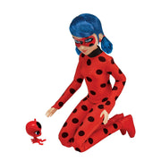Poupée Bandai Ladybug Multicouleur 26 cm