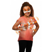 Déguisement pour Enfants Miraculous: Tales of Ladybug & Cat Noir Transformation Set - Rena Rouge Orange 4 Pièces
