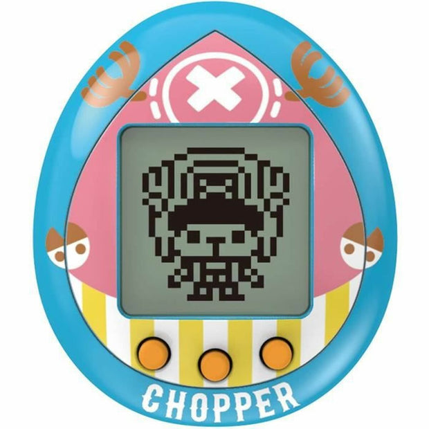 Compagnon virtuel Tamagotchi Nano: One Piece - Chopper Edition