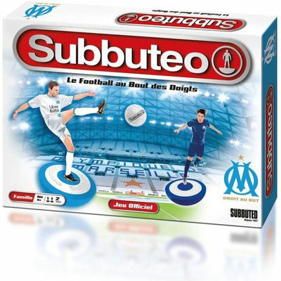 Jeu de société Megableu Subbuteo Olympique de Marseille (FR)