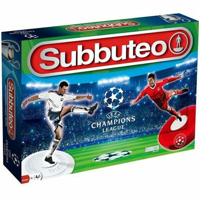 Jeu de société Megableu Subbuteo - Champions League Edition