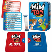 Jeu-concours Asmodee MimToo Famille (FR)