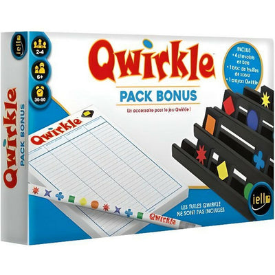 Jeu de société Iello Qwirkle Bonus Pack FR