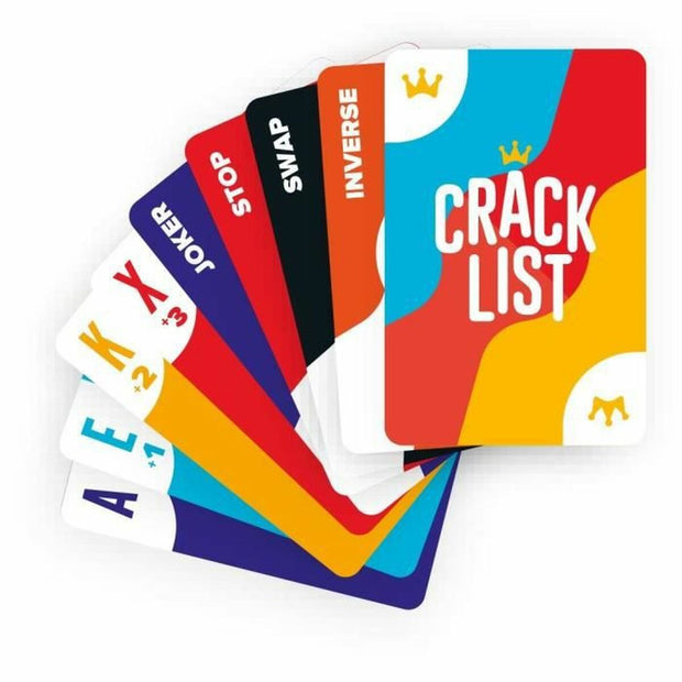 Jeux de cartes Yaqua Studio Crack List