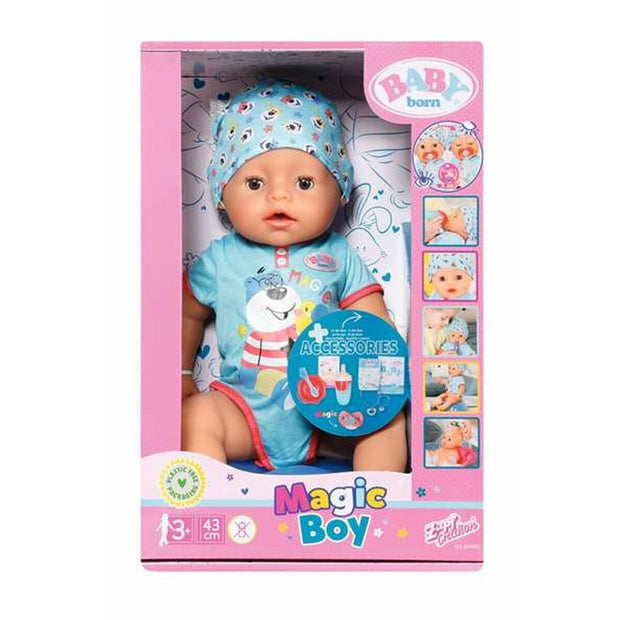 Poupée Bébé Zapf Baby Born Magic 43 cm