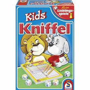 Jeu de société Schmidt Spiele Kniffel Kids