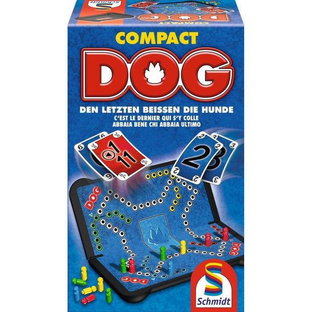 Jeu de société Schmidt Spiele Dog Compact
