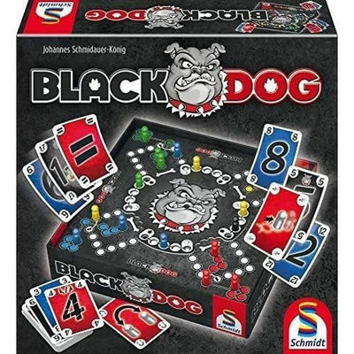 Jeu de société Schmidt Spiele Black Dog