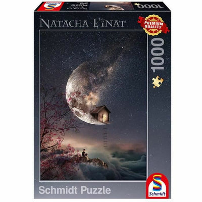 Puzzle Schmidt Spiele Dream Dust (1000 Pièces)
