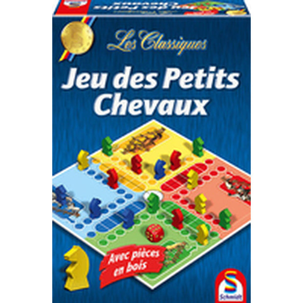 Jeu de société Schmidt Spiele Jeu Des Petits Chevaux (FR)