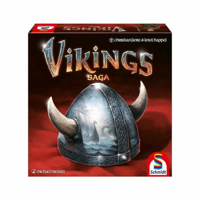Jeu de société Schmidt Spiele Vikings Saga VF (FR)
