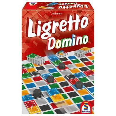 Jeu de société Schmidt Spiele Ligretto Domino