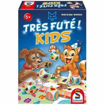 Jeu de société Schmidt Spiele Très Futé Kids (FR)