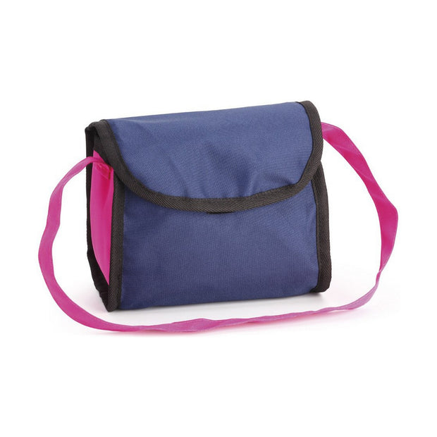 Poussette pour poupées Reig Trendy Classic Fuchsia 45 cm