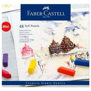 Craies Faber-Castell 3 Unités
