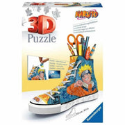 Puzzle 3D Naruto 11543   Basket 112 Pièces