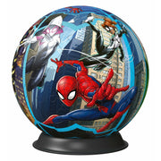 Puzzle 3D Spiderman   Ballon 76 Pièces