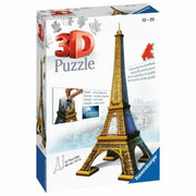 Puzzle Ravensburger Iceland: Kirkjuffellsfoss  3D 216 Pièces