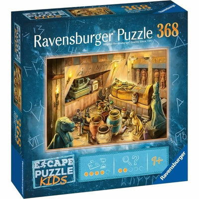 Puzzle Ravensburger 13361 Escape Kids - Egypt 368 Pièces
