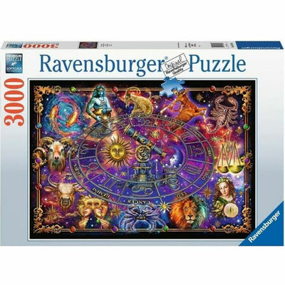 Puzzle Ravensburger Zodiac Signs (3000 Pièces)