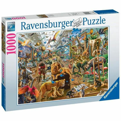 Puzzle Ravensburger Iceland: Kirkjuffellsfoss  (1000 Pièces)