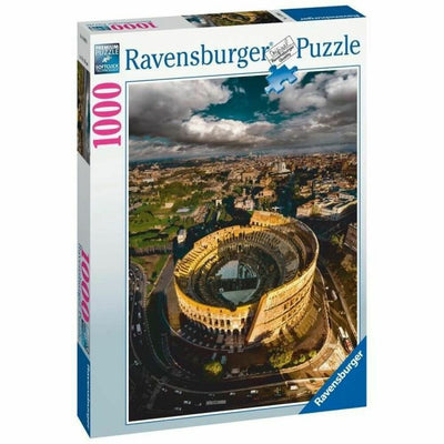 Puzzle Ravensburger Iceland: Kirkjuffellsfoss  (1000 Pièces)